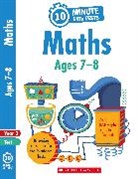 Paul Hollin, Hollin Paul - Maths - Ages 7-8