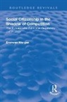 Morgan, Bronwen Morgan, Morgan Bronwen - Social Citizenship in the Shadow of Competition