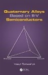 Vasyl Tomashyk, Vasyl (V.Ye.Lashkaryov Institute of Semiconductor Physics of NAS of Ukraine Tomashyk, Tomashyk Vasyl - Quaternary Alloys Based on Iii-V Semiconductors