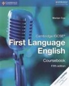 Marian Cox - Cambridge IGCSE First Language English Coursebook