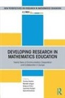 Tommy Dreyfus, Tommy Artigue Dreyfus, Michèle Artigue, Michele (Universite Paris Diderot Artigue, Tommy Dreyfus, Despina Potari... - Developing Research in Mathematics Education