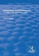Reddy, Thiven Reddy, Reddy Thiven - Hegemony and Resistance Contesting Identities in South Africa