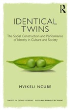 Ncube, Mvikeli Ncube - Identical Twins