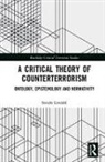 Sondre Lindahl - Critical Theory of Counterterrorism