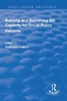 Laabas, Belkacem Laabas, Laabas Belkacem - Building and Sustaining the Capacity for Social Policy Reforms