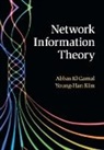 Abbas El Gamal, Abbas Kim El Gamal, Young-Han Kim, Young-Han (Professor Kim - Network Information Theory