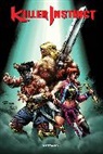 Ian Edginton, Ian Edginton, Paizo Staff - Killer Instinct Vol. 1