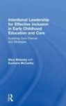 Eucharia McCarthy, Eucharia (Mary Immaculate College) McCarthy, McCarthy Eucharia, Mary Moloney, Mary (Mary Immaculate College Moloney, Mary Mccarthy Moloney... - Intentional Leadership for Effective Inclusion in Early Childhood