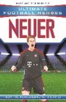Ultimate Football Heroes, Matt Oldfield, Matt &amp; Tom Oldfield, Tom Oldfield - Ultimate Football Heroes: Neuer (Super Stoppers 9)