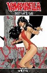 Nancy Collins, Nancy Collins, Paizo Staff - Vampirella: The Dynamite Years Omnibus Vol. 3