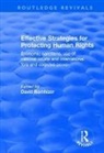 David Barnhizer, David Barnhizer, Barnhizer David - Effective Strategies for Protecting Human Rights
