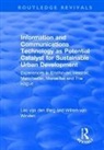 Berg, Leo Van Den Berg, Leo Van Den Winden Berg, Willem van Winden, Winden Willem van - Information Communications Technology As Potential Catalyst for