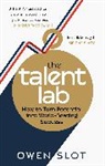 Chelsea SimonWarr, Owen Slot, OwenTimson Slot, Slot Owen, Simon Timson, Chelsea Warr - The Talent Lab