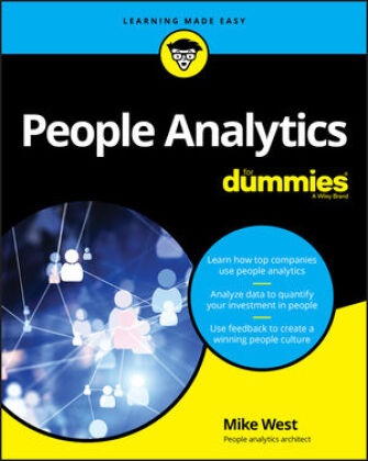 Laura Freeman, Ben Waber, M West, Mike West,  West Mike - People Analytics for Dummies