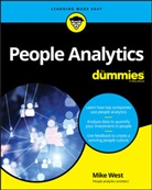 Laura Freeman, Ben Waber, M West, Mike West - People Analytics for Dummies