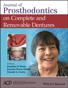 Donald A. Curtis, Jonathan P. Wiens, Jonathan P. Curtis Wiens, Jonathan P. Wiens Priebe Wiens, Jp Wiens, Jennifer Wiens Priebe... - Journal of Prosthodontics on Complete and Removable Dentures