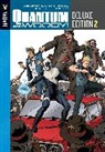 James Asmus, Fred Van Lente, James Asmus, Fred Van Lente, Tim Siedell, Tim Siedell... - Quantum and Woody Deluxe Edition Book 2