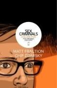 Matt Fraction, Brandon Jerwa,  Matt Fraction, Greg Pak - Sex Criminals Volume 5: Five-Fingered Discount