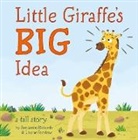 Forshaw Louise, Benjamin Richards, Louise Forshaw - Picture Little Giraffe S Big Idea