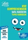 Collins UK, Letts Ks2, Letts Ks2 - Ks2 English Comprehension Age 9-11 Sats Practice Workbook