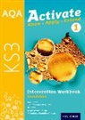 Jon Clarke, Jon Gardom Hulme Clarke, Philippa Gardom Hulme, Jo Locke, Andrew Chandler-Grevatt - Aqa Activate for Ks3: Intervention Workbook 1 (Foundation)