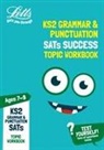 Letts Ks2, Letts Ks2 - Ks2 English Grammar and Punctuation Age 7-9 Sats Practice Workbook