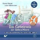 Hann Herzler, Hanno Herzler, Anke Hillebrenner - Das Geheimnis der Sieben Meere, 1 Audio-CD (Hörbuch)