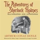 Arthur Conan Doyle - The Adventures of Sherlock Holmes
