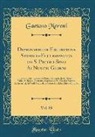 Gaetano Moroni - Dizionario di Erudizione Storico-Ecclesiastica da S. Pietro Sino Ai Nostri Giorni, Vol. 89