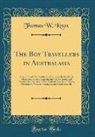 Thomas W. Knox - The Boy Travellers in Australasia