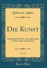 Unknown Author - Die Kunst, Vol. 10