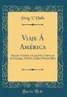 Puig Y. Valls - Viaje Á América
