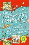 Andy Griffiths, Jill Griffiths, GRIFFITHS ANDY, Terry Denton - The Treehouse Fun Book