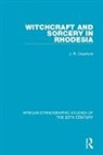 J. R. Crawford - Witchcraft and Sorcery in Rhodesia