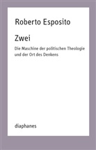 Roberto Esposito - Zwei