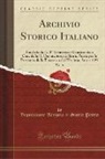 Deputazione Toscana Di Storia Patria - Archivio Storico Italiano, Vol. 16