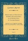 Gaetano Moroni - Dizionario di Erudizione Storico-Ecclesiastica da S. Pietro Sino Ai Nostri Giorni, Vol. 77