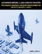 Jared A Zichek - Lockheed Model L-200 Convoy Fighter