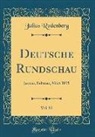 Julius Rodenberg - Deutsche Rundschau, Vol. 82