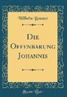 Wilhelm Bousset - Die Offenbarung Johannis (Classic Reprint)