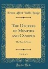 Ernest Alfred Wallis Budge - The Decrees of Memphis and Canopus, Vol. 2 of 3