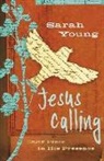 Sarah Young - Jesus Calling (Teen Cover)