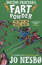 Jo Nesbo, Jo Nesbø, Nesbo Jo - Doctor Proctor's Fart Powder: The End of the World. Maybe.