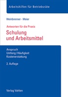 Enrico Meier, Lar Weinbrenner, Lars Weinbrenner - Schulung und Arbeitsmittel