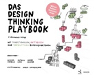 Nadia Langensand, Larry Leifer, Michael Lewrick, Patric Link, Patrick Link - Das Design Thinking Playbook