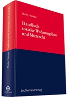 Carste Herlitz, Carsten Herlitz, Andreas Saxinger, Prof. Dr. Andreas Saxinger, Saxinger (Prof. Dr.), Saxinger (Prof. Dr.) - Handbuch sozialer Wohnungsbau und Mietrecht