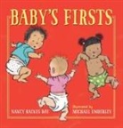 Nancy Raines Day, Nancy Raines/ Emberley Day, Michael Emberley - Baby's Firsts