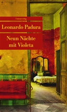 Leonardo Padura - Neun Nächte mit Violeta