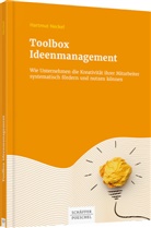 Hartmut Neckel - Toolbox Ideenmanagement