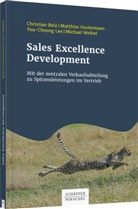 Christia Belz, Christian Belz, Matthia Huckemann, Matthias Huckemann, You-Cheon Lee, You-Cheong Lee... - Sales Excellence Development